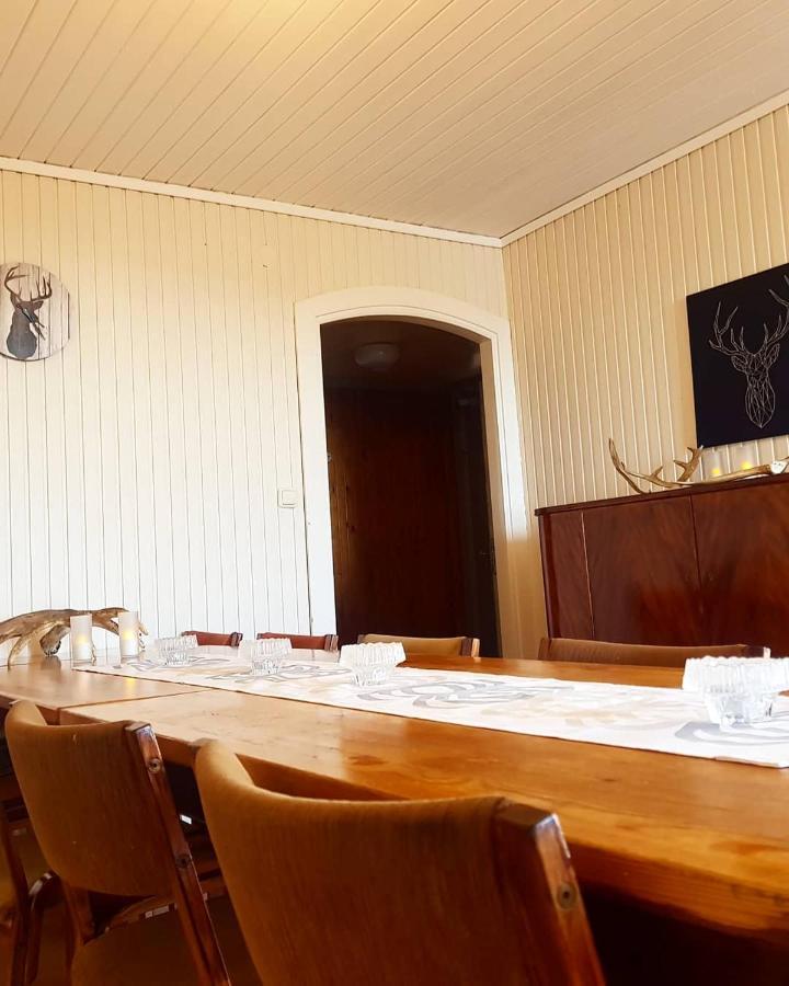Jaerjagarden Guesthouse Storsele Екстер'єр фото