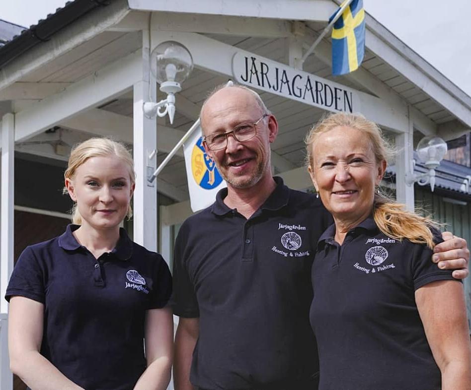Jaerjagarden Guesthouse Storsele Екстер'єр фото