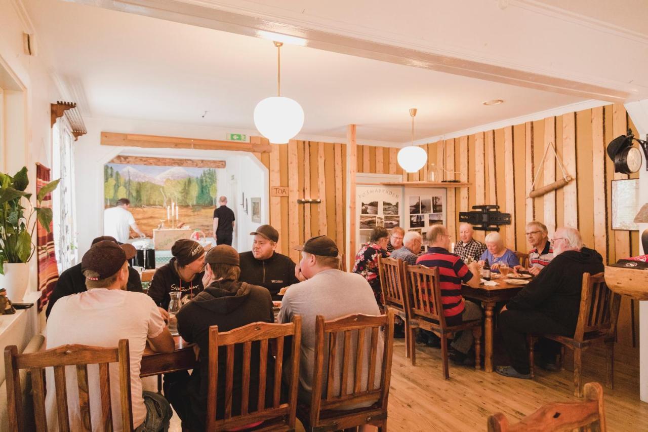 Jaerjagarden Guesthouse Storsele Екстер'єр фото