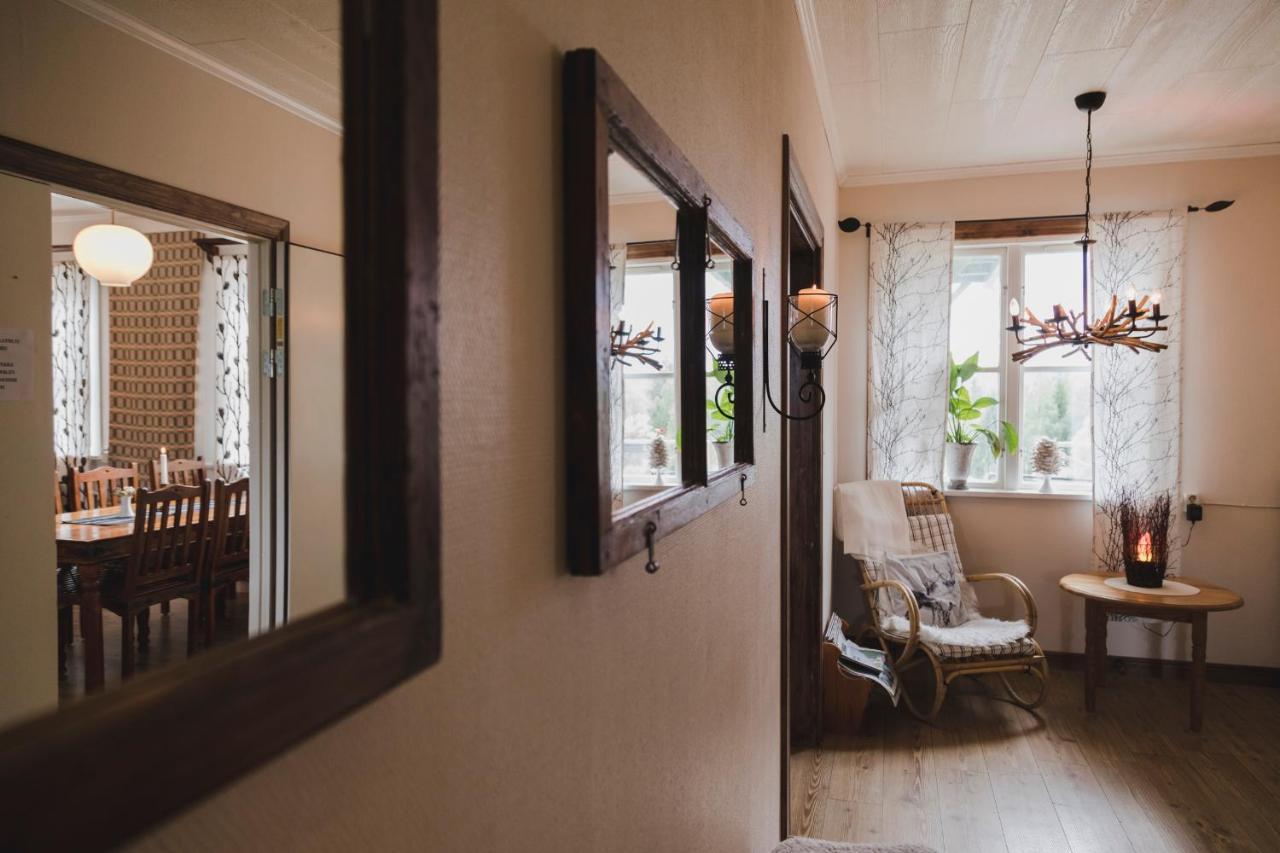 Jaerjagarden Guesthouse Storsele Екстер'єр фото