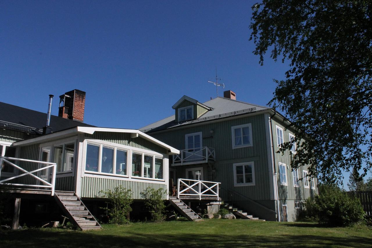 Jaerjagarden Guesthouse Storsele Екстер'єр фото