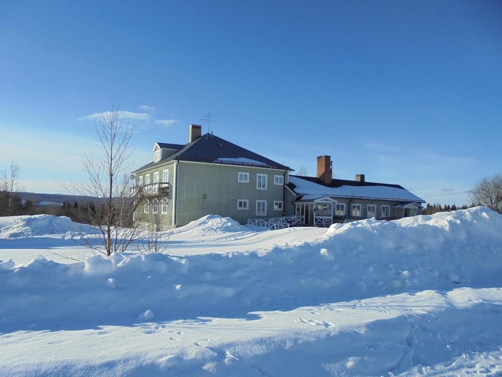 Jaerjagarden Guesthouse Storsele Екстер'єр фото
